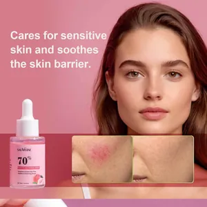 Details zum Pfirsich 70% Niacinamid Serum zur Aufhellung und Beruhigung empfindlicher Haut.
