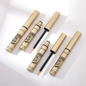 Suero de crecimiento Julystar 5ml con pincel fino para pestañas mucho más largas.