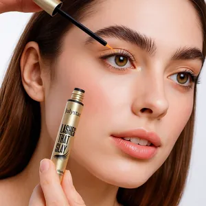 Sérum de crecimiento de pestañas Julystar 5ml para alargamiento y curvatura naturales