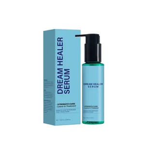 Dream Healer Serum 100ml Tratamiento sin aclarado para un cabello más fuerte y sano.