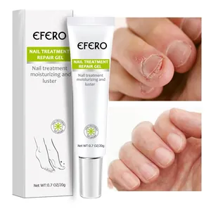 Gel de réparation pour ongles EFERO 20g pour des ongles sains et brillants traitement
