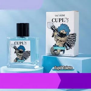 Cupid Hypnosis Pheromone Perfume For Men And Women Long Lasting Blue Fragrance Eau De Parfum Charm Enhancing Spray
