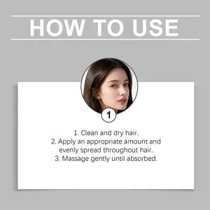Instrucciones detalladas paso a paso sobre cómo usar el aceite de romero para el cabello.