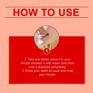 Comment utiliser les pastilles de rince-bouche à la menthe pour obtenir une haleine fraîche