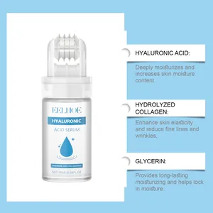 Detailed info of EELHOE Hyaluronic Acid Microneedle Roller for skin rejuvenation