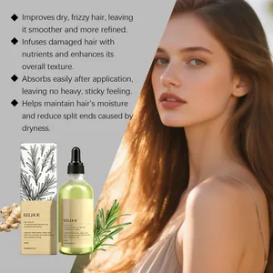 Aceite de romero EELHOE para nutrir el cabello seco y suavizar la textura