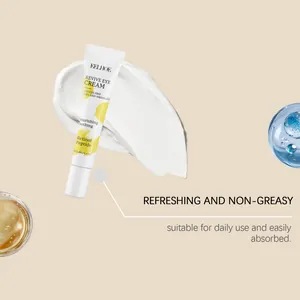 Detail of EELHOE Revive Eye Cream with retinol peptide for reducing fine lines and wrinkles.