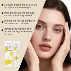 EELHOE Revive Eye Cream with Retinol and Peptides for anti-aging and moisturizing