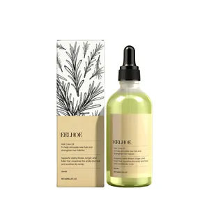 Aceite de romero EELHOE 60ml para nutrición del cuero cabelludo y estimulación de crecimiento