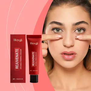 HOYGI Eye Bag Firming Eraser Rejuvenate Eye Gel Moisturizing Nourishing Mild Formula For Eye Wrinkles Fine Lines Dark Circles