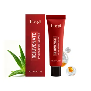 Hoygi Rejuvenate Eye Bag Firming Eraser Gel with Aloe Vera extract for puffiness 15g
