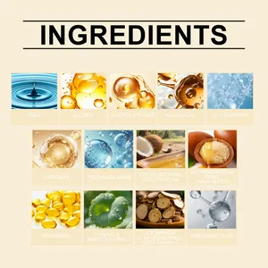 Liste détaillée des ingrédients de la crème de soin pour la peau pendant la grossesse