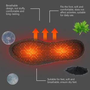 Detailed macro view showing the breathable honeycomb texture of comfortable sport shoe insoles