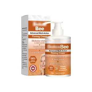 Crème raffermissante Bee multi-actions pour le raffermissement de la peau et les rides