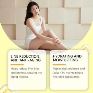 Aceite de siempreviva en spray antiedad e hidratante para una textura de piel suave y lisa