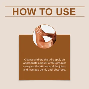 Guía de uso para crema de cuidado de piel con instrucciones claras e imagen ilustrada