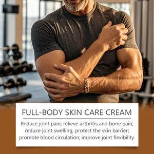 Beneficios de la crema corporal para aliviar el dolor articular y proteger la piel