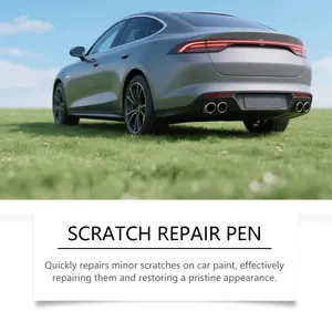 Professioneller Auto-Kratzer-Reparaturstift zur effektiven Behebung kleiner Lackschäden.