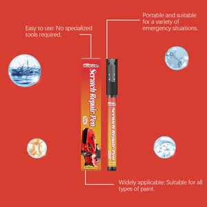 Auto Kratzer Reparaturstift für einfache Lackausbesserung und feine Kratzerentfernung.