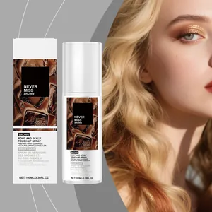 Sofortiges Haarfarbspray Zur Grauen Abdeckung Root Concealer Temporäres Haarfärbemittel Touch Up Spray Für Damen Und Herren