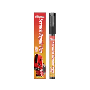 Homonth 5ml Auto Kratzer Reparaturstift für Lackschäden, KFZ Ausbesserungsstift Werkzeug