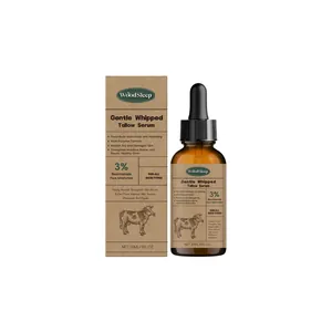 WoodSleep Gentle Whipped Tallow Serum with 3% Niacinamide for all skin types