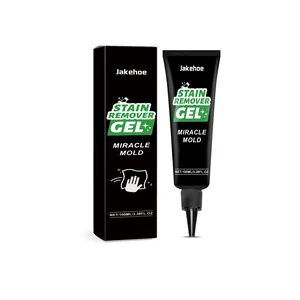 Gel nettoyant JAKEHOE 100 ml contre les taches et la moisissure avec boîte de vente