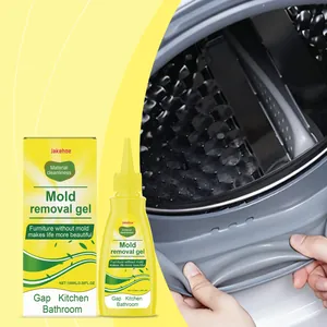 Jakehoe Gel Anti Moisissure Gel De Nettoyage Domestique Pour Cuisine Salle De Bain Carreaux Fissures Détachant
