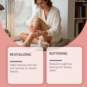 Pflegende Granatapfel-Bodylotion für glatte Haut, belebend und weichmachend für den Tag