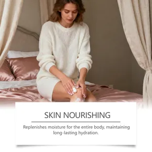 Oceaura Granatapfel-Bodylotion für intensive Hautpflege und tiefe Hydratisierung