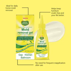 Gel anti-moisissure Jakehoe 100ml pour cuisine et salle de bain effet longue durée