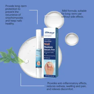 South Moon nagelverzorging serum pen met antischimmel en verzachtende werking voor nagels