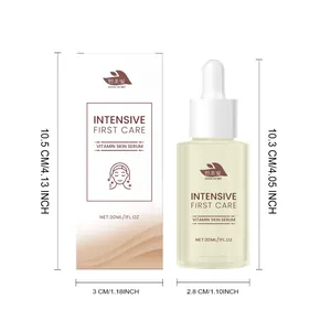 Dimensioni dettagliate del prodotto per HANCHOBIT Intensive First Care Vitamin Skin Serum