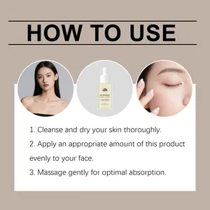Come usare il siero viso HANCHOBIT Intensive First Care Vitamin Skin Serum per pelle