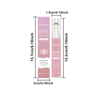 Especificaciones detalladas y dimensiones precisas para Viareline Serum Ojos Cafeína