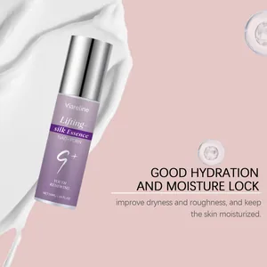 Viareline Lifting-silk Essence with creamy texture for skin hydration and moisture lock