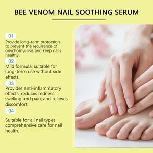 Belangrijkste voordelen van bijengif nagelserum voor langdurige nagelverzorging en gezondheid