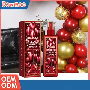 Ballon Shine Spray Glanzende Polish Verhelderende Anti-Oxidatie High Light Vloeibare Spray Voor Latex Ballonnen Feest Bruiloft Decoratie