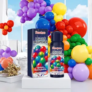 Spray Lucidante per Palloncini Miglioratore di Atmosfera per Feste per Palloncini in Lattice Soluzione Antiossidante Accessori Decorativi