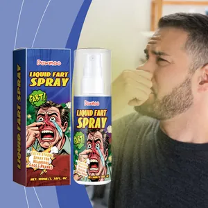 DOWMOO Pupsspray für lustige Streiche und Aprilscherze, 100ml konzentrierte Flüssigkeit.