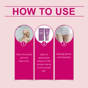 Guía paso a paso sobre cómo usar la crema de cuidado corporal para mujeres North Moon