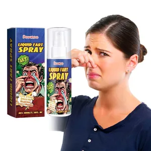 DOWMOO Vloeibare Scheetspray Extra Sterk Stinkende Stunt Nieuwigheid Voor 1 April Feest Stunt Grappig Stinkend Cadeau Voor Volwassenen