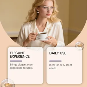 Elegante Lebensstilszene für natürliches, frisches Körperduftspray, ideal für den Alltag.