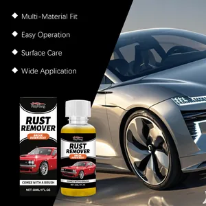 Rayhong multi-purpose car rust remover for metal cleaning and surface care 30ml