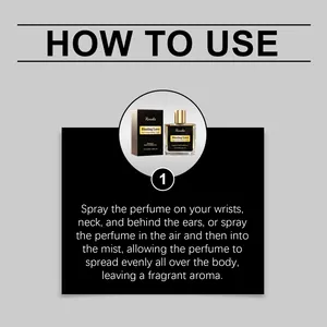Guide détaillé pour appliquer le parfum sur les points de pulsation ou en brume légère sur le corps