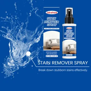 Spray détachant professionnel pour le nettoyage efficace des carreaux et murs en marbre
