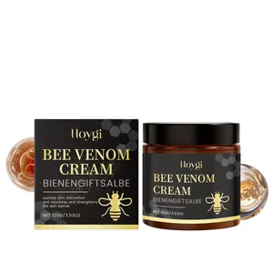 Crème au venin d'abeille Hoygi pour une hydratation profonde et renforcer la barrière