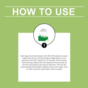Instructional guide showing how to use Kriath aquaculture feed additive powder effectively