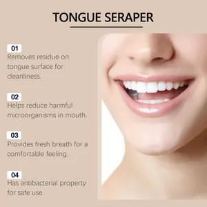 Detailed benefits of tongue scraper for fresh breath and effective oral hygiene care