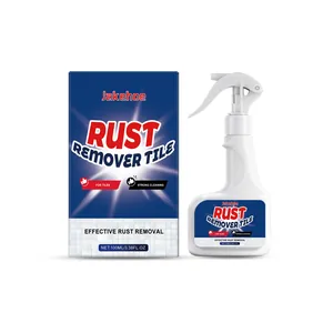 Spray antirouille JAKEHOE pour carrelage avec emballage pour un nettoyage en profondeur